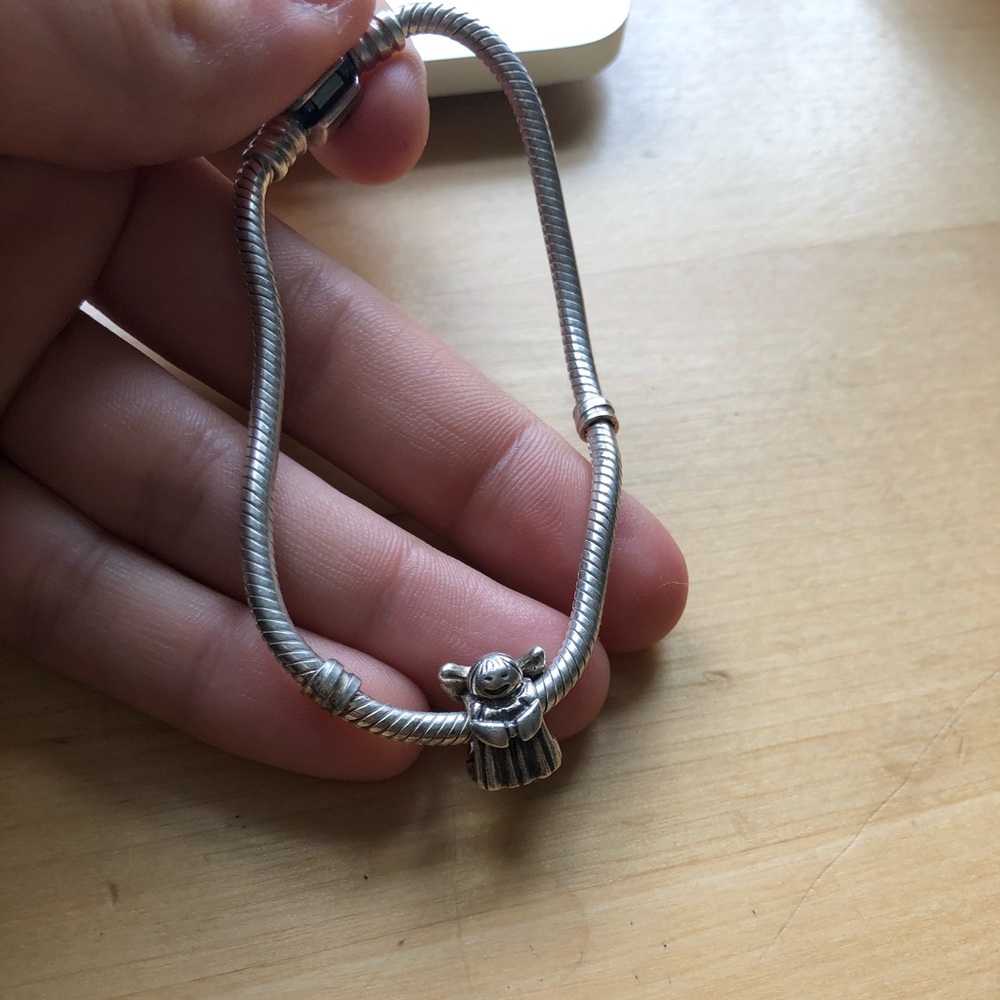 Pandora Bracelet Charm
